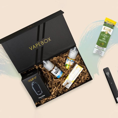 Cosmetic Packaging Hover