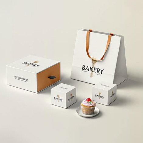 Custom Bakery Boxes