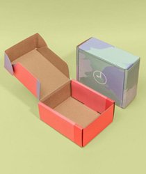 Kraft Boxes