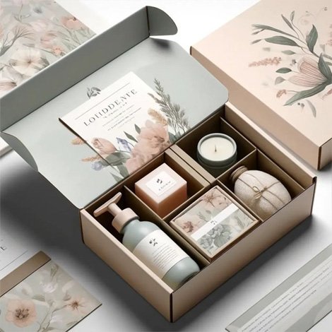 Cosmetic Packaging